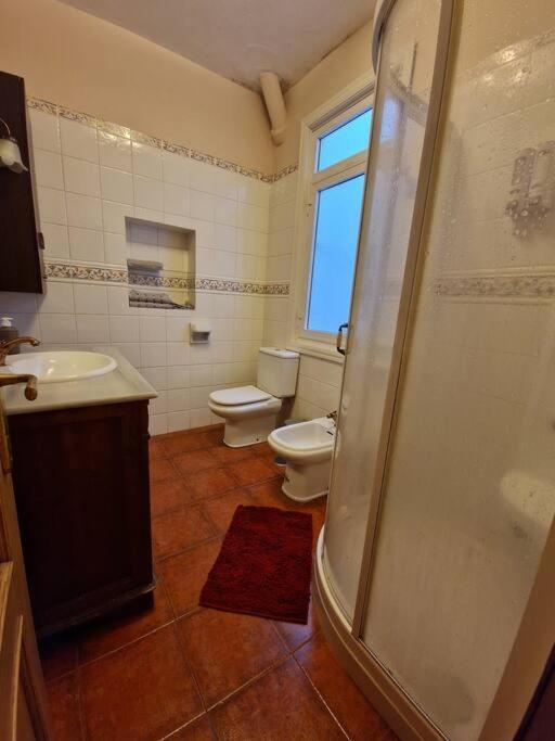 Ferienwohnung Piso En Estacion De Monforte De Lemos Exterior foto